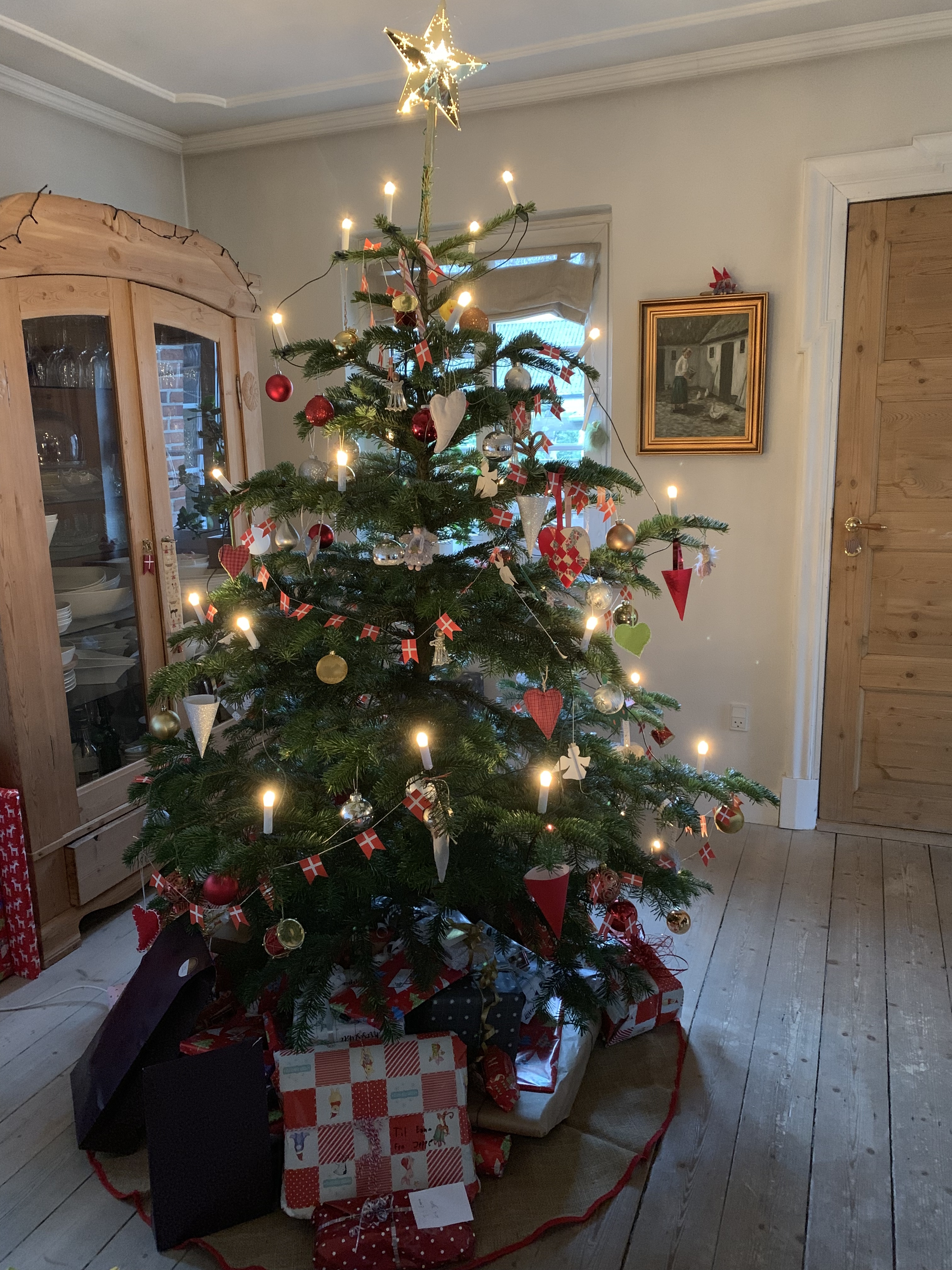 Glædelig jul og et godt nytår!